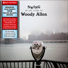 CD SWING IN THE FILMS OF WOODY ALLEN