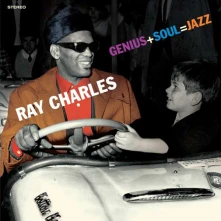 Vinyl Genius + Soul = Jazz (Coloured Vinyl)