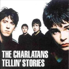 The Charlatans, Vinyl TELLIN' STORIES