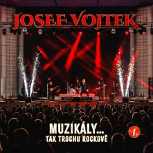 Josef Vojtek, Vinyl Muzikály... Tak Trochu Rockově