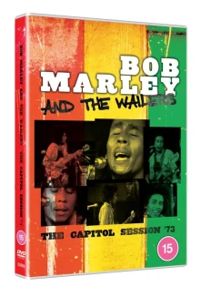 DVD And The Wailers - The Capitol Session '73