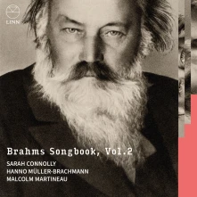 CD Martineau, Malcolm - Brahms Songbook, Vol. 2