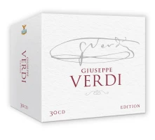 CD GIUSEPPE VERDI - EDITION
