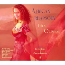 CD AFRICAN RHAPSODY