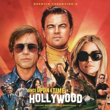 CD Once Upon A Time In Hollywood (Original Motion Picture Soundtrack)