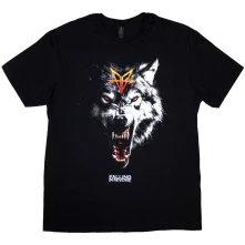 Tričko Wolf