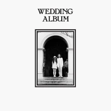 Vinyl WEDDING ALBUM