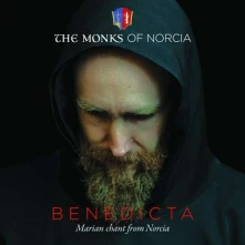 The Monks of Norcia, CD BENEDICTA-MARIAN CHANT