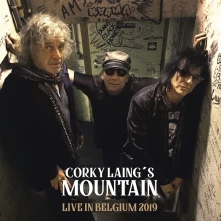 CD LIVE IN BELGIUM 2019
