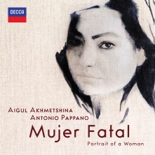 CD MUJER FATAL