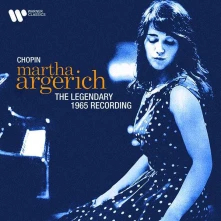 CD CHOPIN: THE LEGENDARY 1965 RECORDING (REMASTERED 2021)