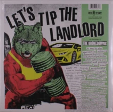 Vinyl LET'S TIP THE LANDLORD