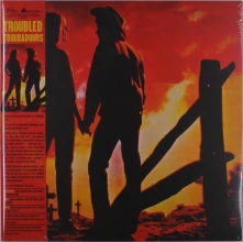 Vinyl V/A - Troubled Troubadours