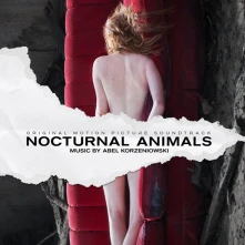 Abel Korzeniowski, Vinyl KORZENIOWSKI, ABEL - NOCTURNAL ANIMALS