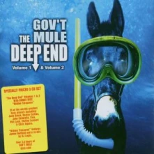 CD DEEP END VOL.1 & 2