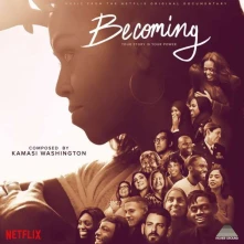 CD Becoming (Music from the Netflix Original Documentary)
