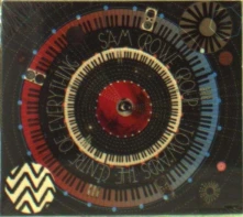 CD TOWARDS THE CENTER OF EVERYTHING
