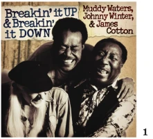 CD Breakin' It Up, Breakin' It Down