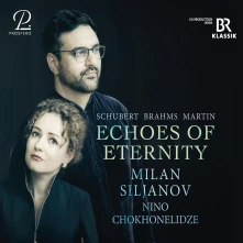 CD BRAHMS, SCHUBERT &...