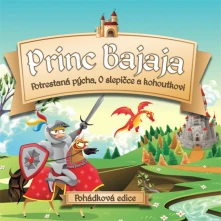 Různí interpreti, CD PRINC BAJAJA