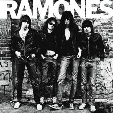 CD RAMONES