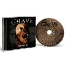 Grave, CD HATING LIFE
