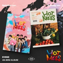 CD Hot Mess