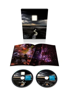 Blu-ray CLOSURE / CONTINUATION. LIVE. AMSTERDAM 07/11/22