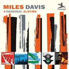 CD 5 ORIGINAL ALBUMS