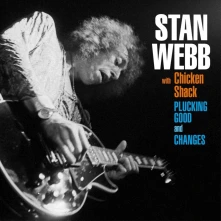 CD CHANGES + PLUCKING GOOD