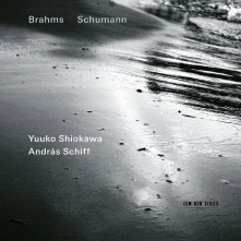 Sir András Schiff, CD BRAHMS & SCHUMANN