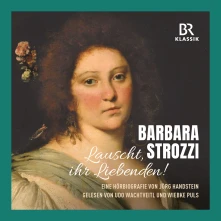 CD WACHTVEITL, UDO - BARBARA STROZZI: LISTEN, LOVERS!