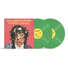 Vinyl FOREIGN TONGUES