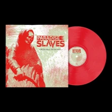 Vinyl WITH HELL IN HIS EYES