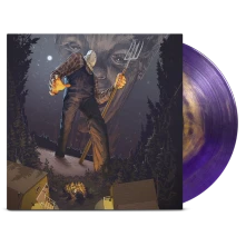 Vinyl FRIDAY THE 13TH PART II