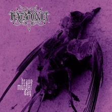 Katatonia, Vinyl BRAVE MURDER DAY