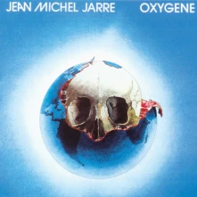 Jean-Michel Jarre, Vinyl Oxygene