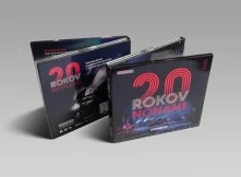 CD 20 Rokov (Live Koncert) (CD+DVD)