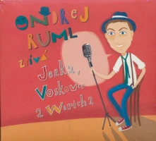 Ondřej Ruml, CD Ondřej Ruml Zpívá Ježka, Voskovce A Wericha