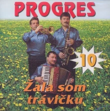 CD Žala som trávičku