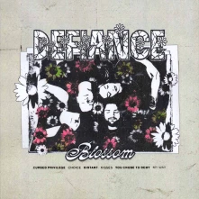 Defiance, CD BLOSSOM