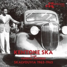 CD KENTONE SKA FROM FEDER...