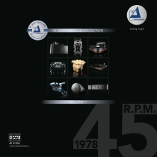 Vinyl CLEARAUDIO: 45 YEARS E...