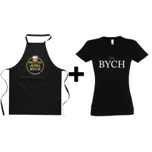Zástera jedel bych + tričko Dala bych thumbnail
