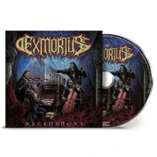 CD NECROPHONY