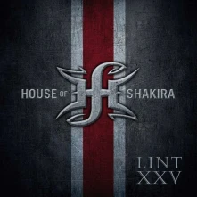 CD HOUSE OF SHAKIRA - LINT XXV