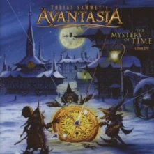 CD MYSTERY OF TIME