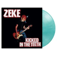 Vinyl KICKED IN THE TEETH
