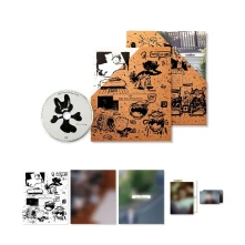 CD RM - RIGHT PLACE, WRONG PERSON