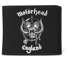 Motörhead, Peňaženka England
